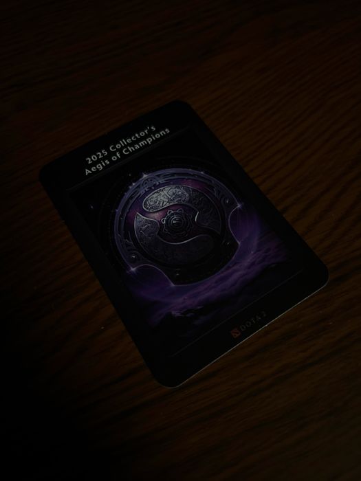 Roshan Aegis 2025 Collector's