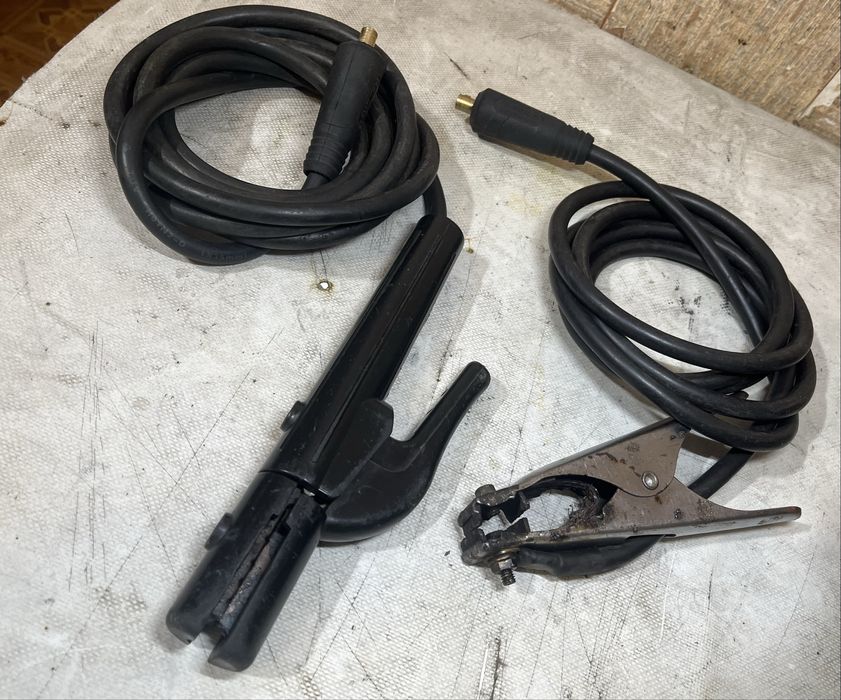 Зварювальний апарат Дніпро-М САБ-258 Н | 5,5 кВт | кейс