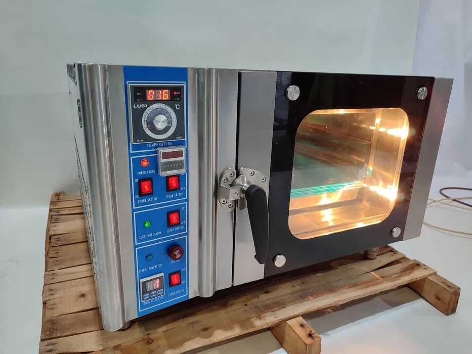 Forno elétrico 3 niveis - NOVO