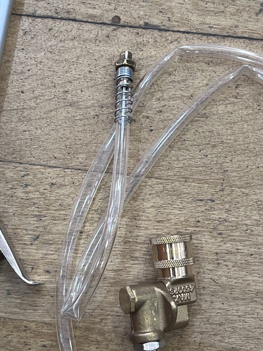 Kit Pistola Jato de Areia Pneumática Profissional NOVO (4500 PSI)