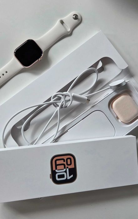 Apple series 10 zegarek