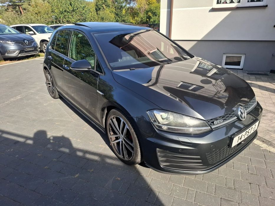 Volkswagen Golf 2.0Tdi,Gtd,Webasto,Panorama,Zadbany!!!