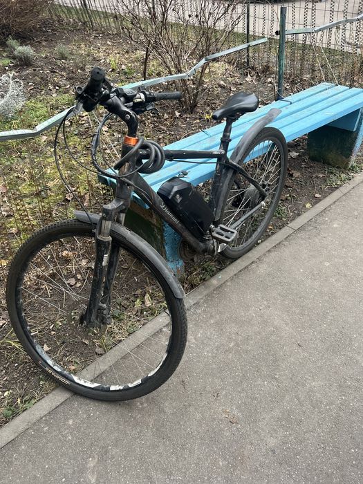 Електровелосипед