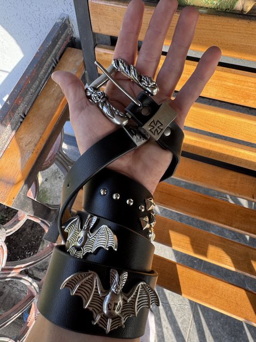 ‼️ Акція ‼️ Ремінь ERD enfants riches deprimes belt ЕРД ремень у2k skate opium