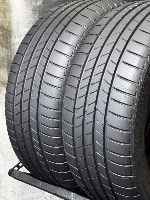 225/45 R17 Bridgestone Turanza T005 | літо | 2шт | нові | 2025 | 91W |