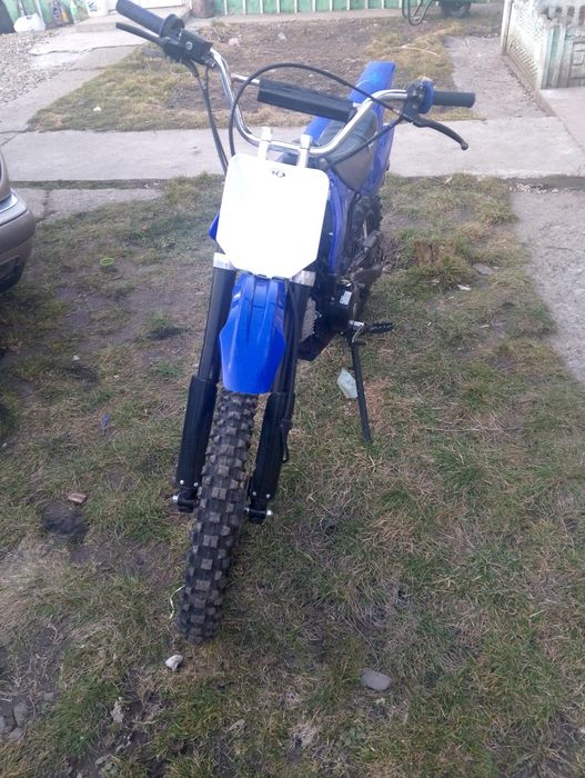 Продам пітбайк 125куб