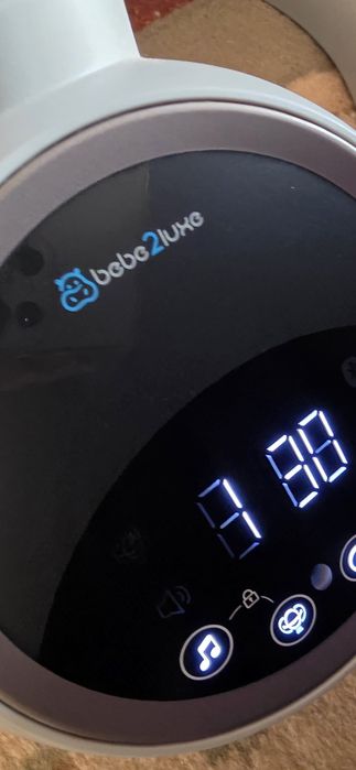 Espreguiçadeira/baloiço Bebe2luxe