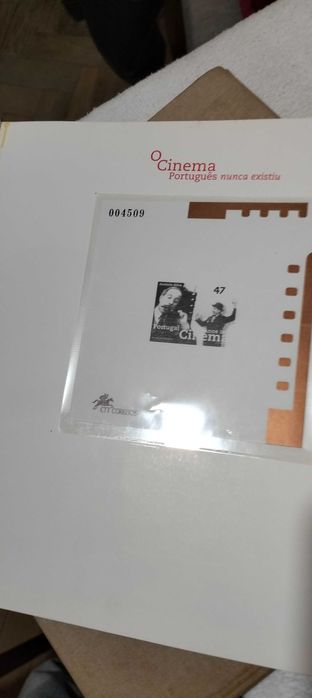 O cinema Português nunca existiu