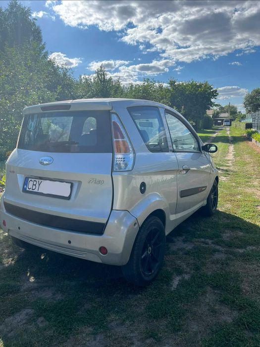 Microcar M.Go 2 benzyna 4 osobowy