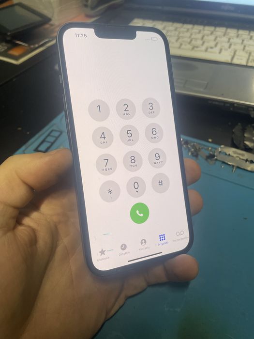 Wyswietlacz do iphone 13 oryginalny