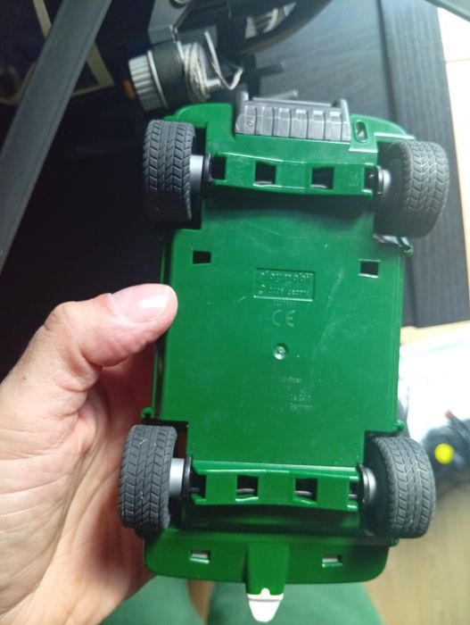 Conjunto de veículos Playmobil