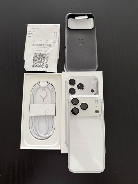 Apple Iphone 17 Pro