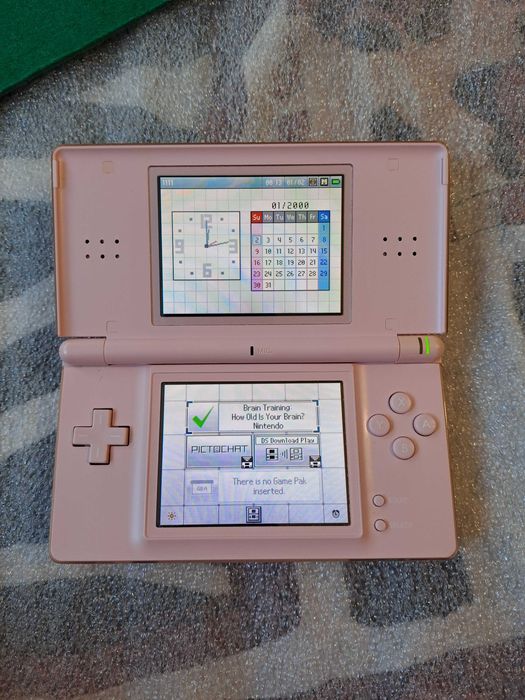 Nintendo DS Lite Nindendo Приставка Консоль Гра