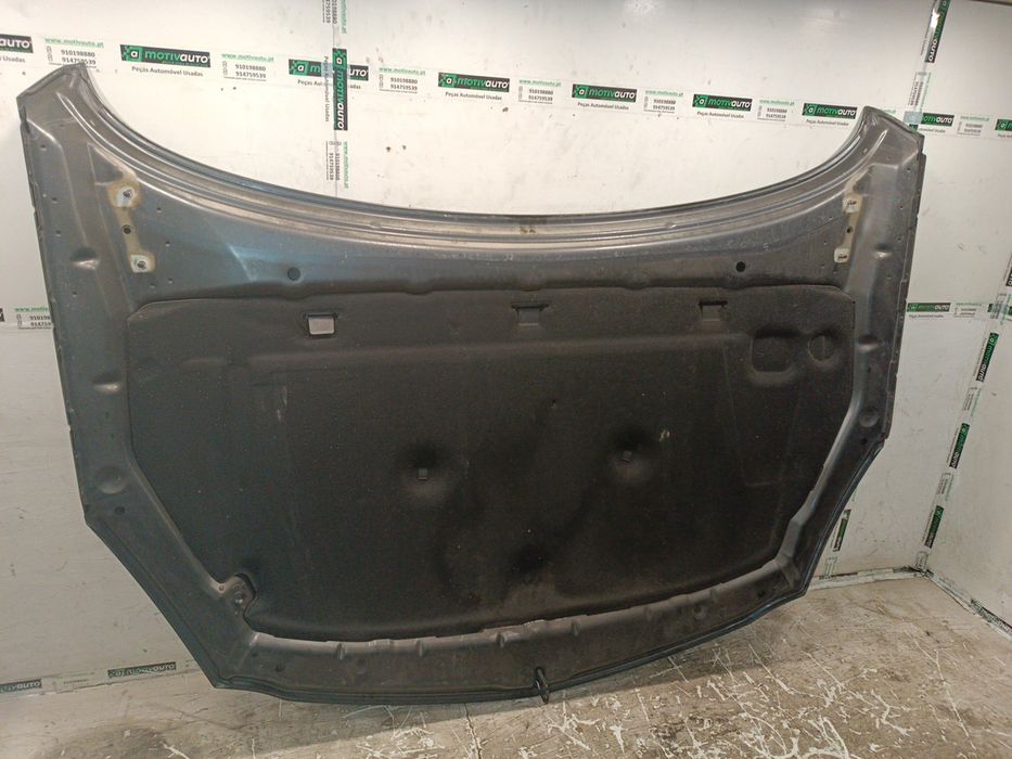 Capot - OPEL Insignia A (G09) | 08 - 17