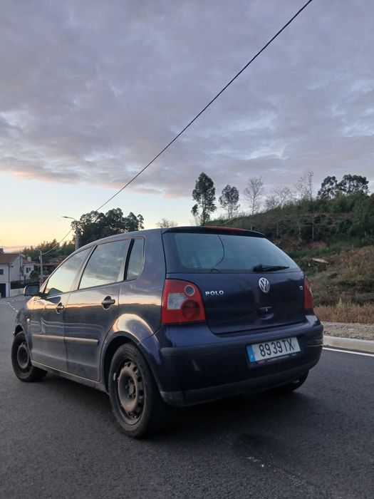 Vw polo 1.2 gasolina