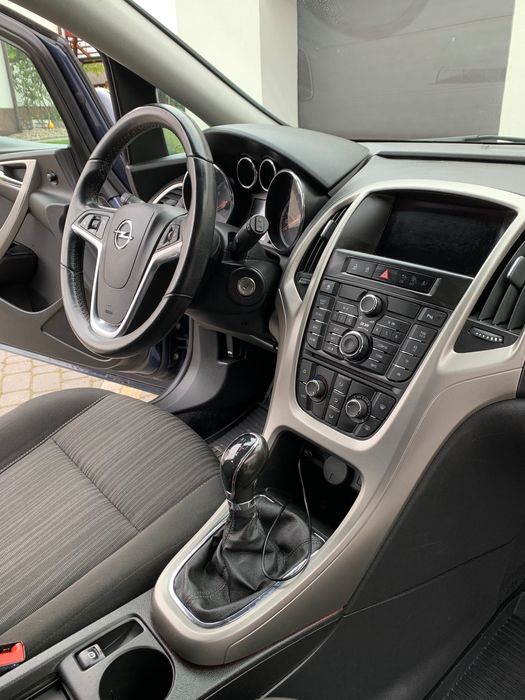Opel Astra 1.6B Sprowadzony Serwisowany