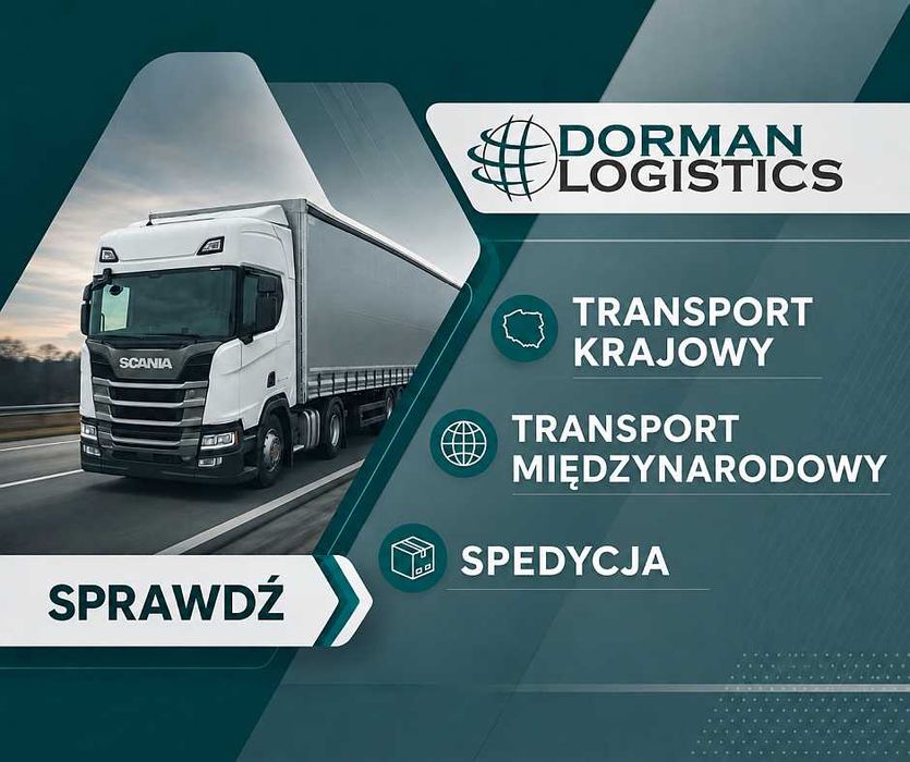 Transport krajowy | Transport międzynarodowy | Spedycja | Usługi transportowe | Przewóz towarów, maszyn, urządzeń | Bus Solo TIR | Szybka wycena!