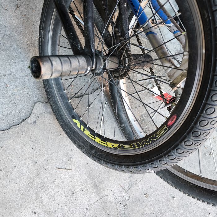 rower BMX Scott volt-x 30.