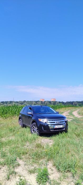 Продам наше семейное авто.. ФОРД ЭДЖ.. 2013 первое поколение !!!