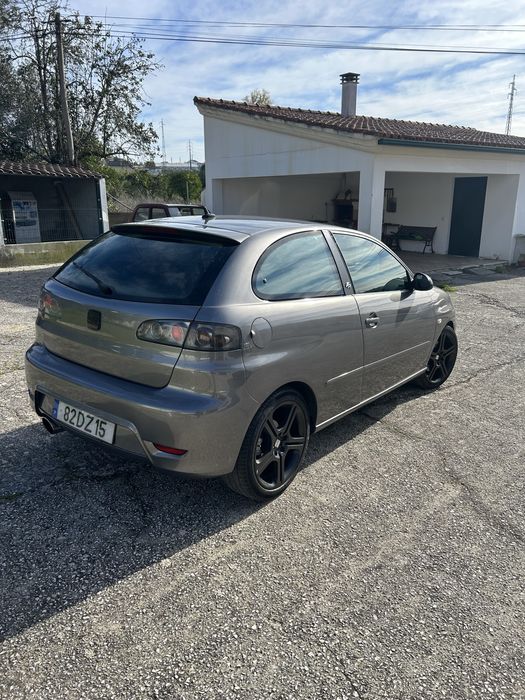 Seat ibiza 1.9 tdi 5 lugares