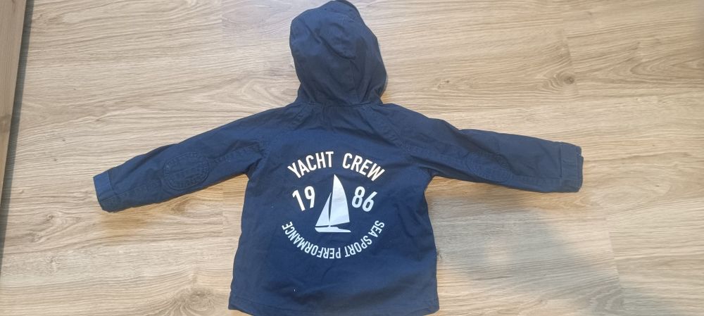 Kurteczka dla chłopczyka