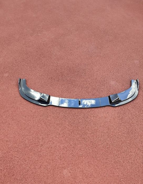 Обвес/губа BMW e60 e61 Тюнинг М-бампер