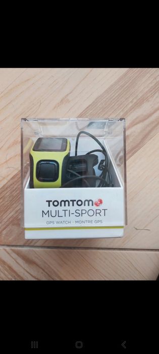 Zegarek tomtom uniseks