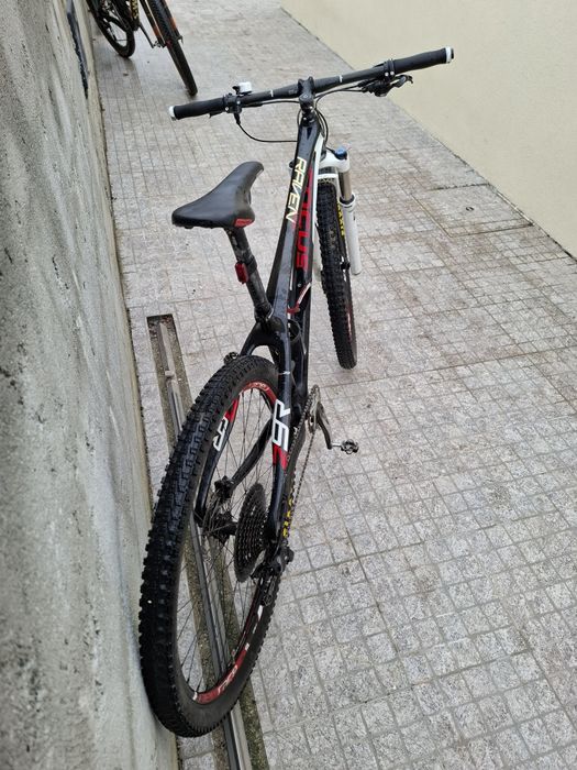 Bicicleta Focus Raven