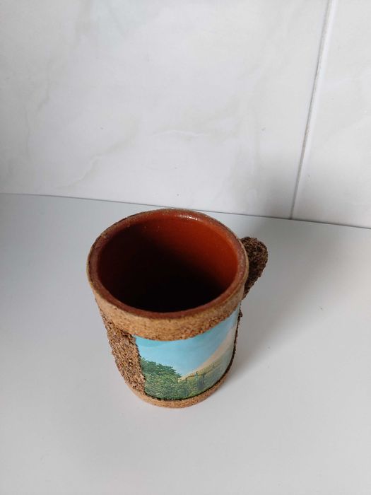 Caneca típica de Moura