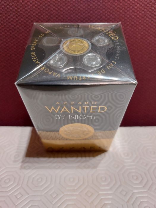 Azzaro wanted by night 50 ml - Eau de parfum