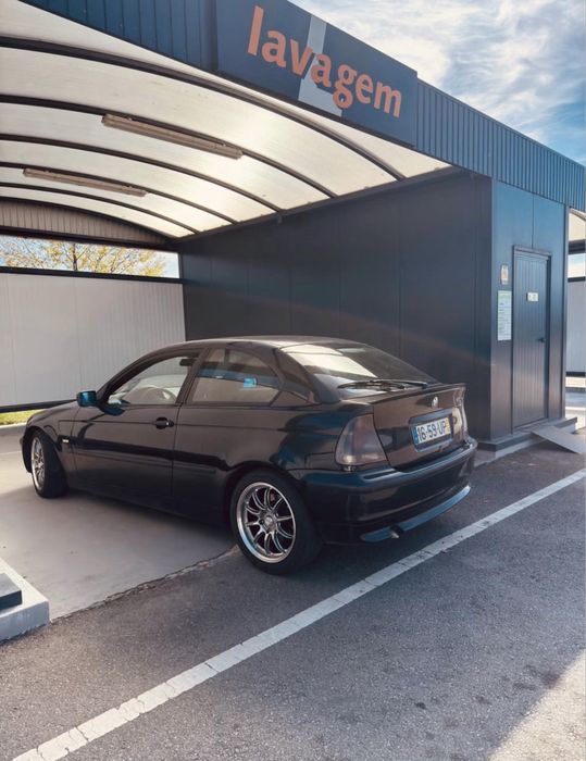 Bmw 320 Compact 150