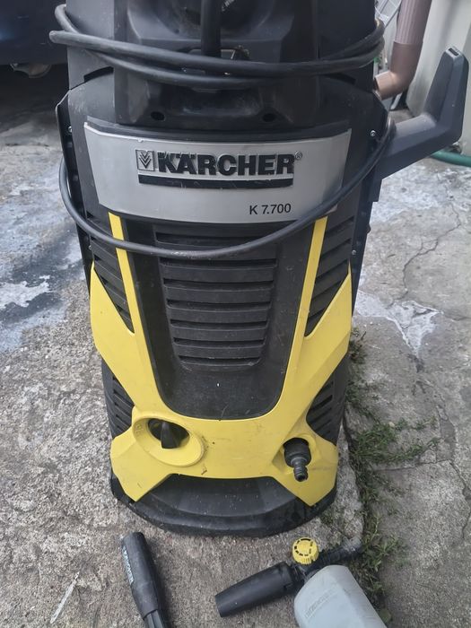 Karcher myjka  k7.700
