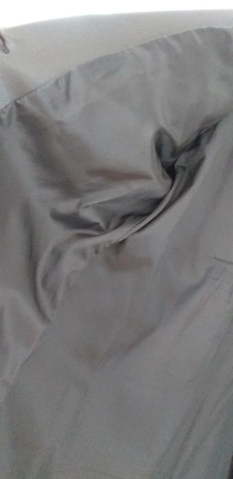 Płaszcz damski skóropodobny rozm.XL
