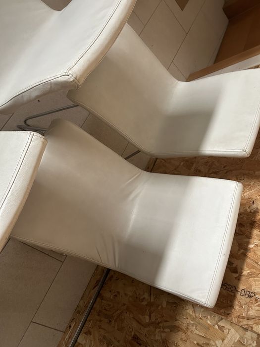 Conjunto de 4 cadeiras