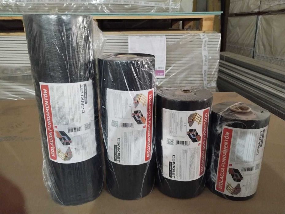 Відсічна гідроізоляційна плівка у ЛУЦЬКУ