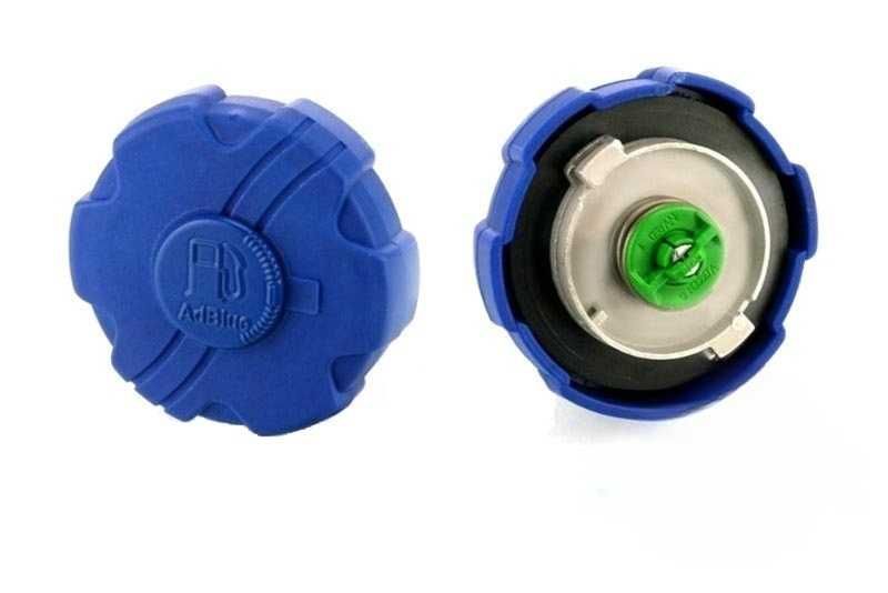 Korek zbiornika Adblue JCB Fastrac seria 4000  385,- netto