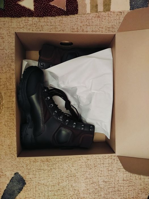 Buty Wojskowe brązowe,MON wz.939/MON rozmiar 40 (26 MON)