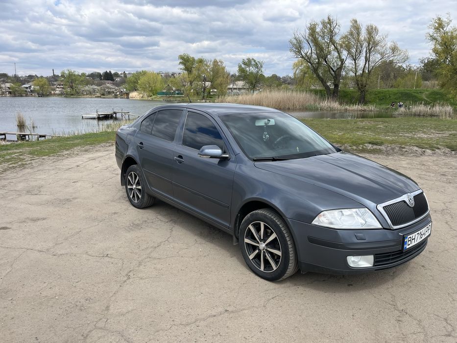 Продам машину Skoda Octavia A5