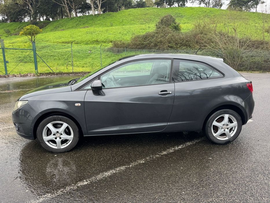 Seat Ibiza 6j Copa 1.2