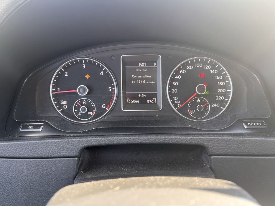 Vollkswagen Multivan