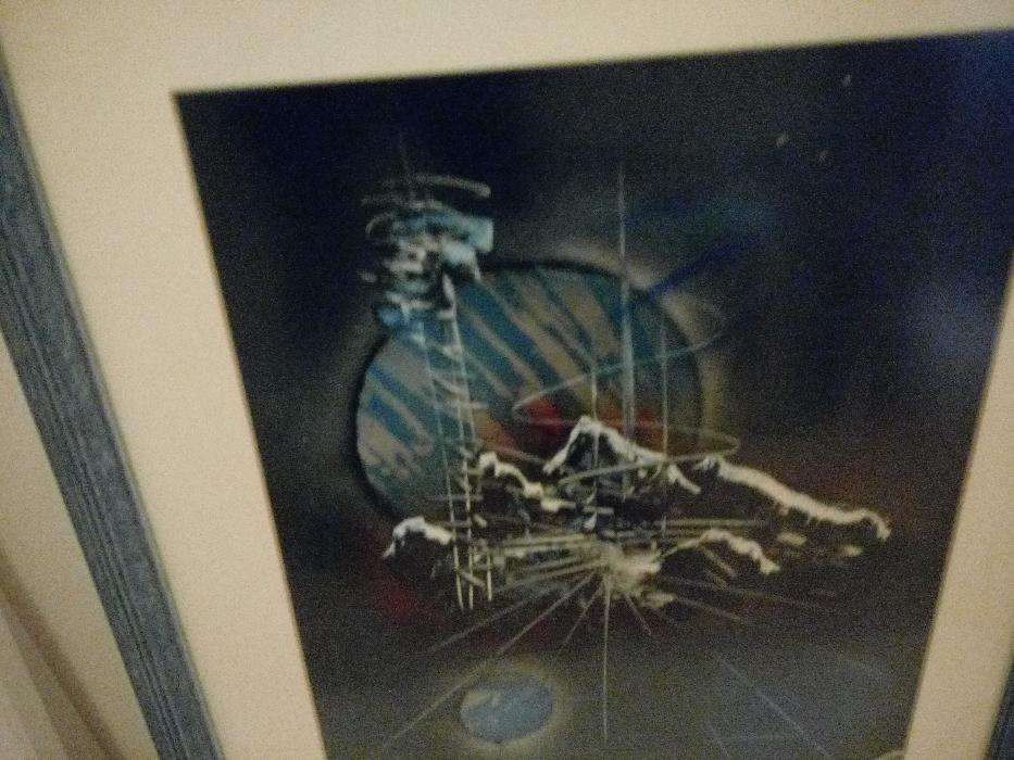 Quadros Pintura Especial