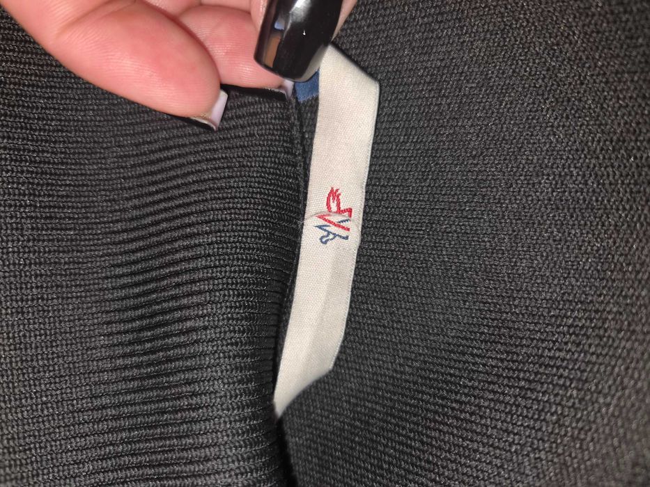 Kurtka hybrydowa przejściowa Moncler