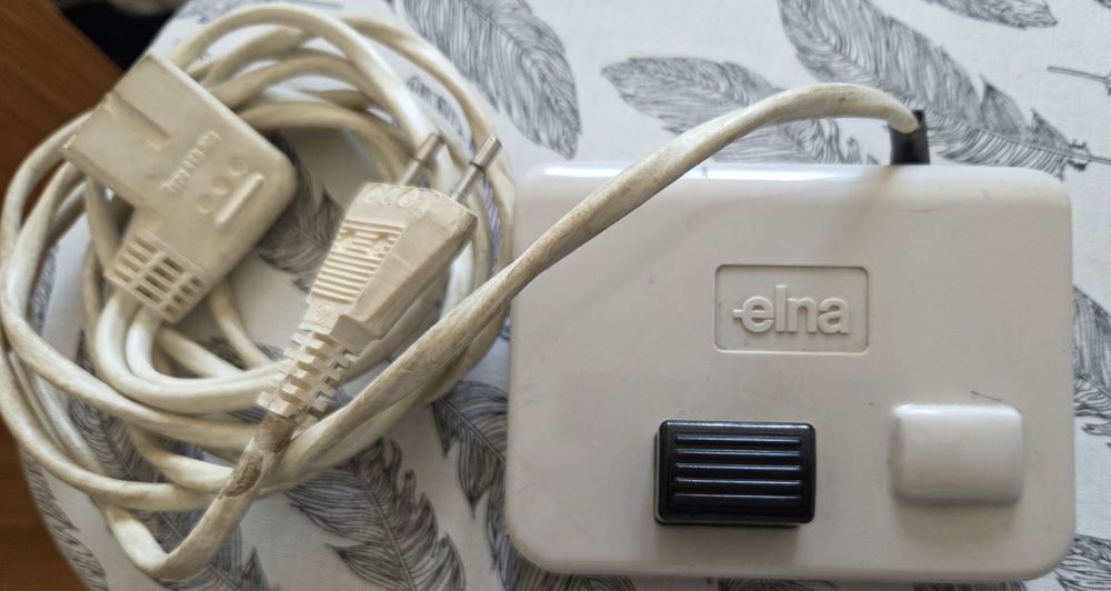 Gosta de costurar -Esta a sua máquina de costura portátil