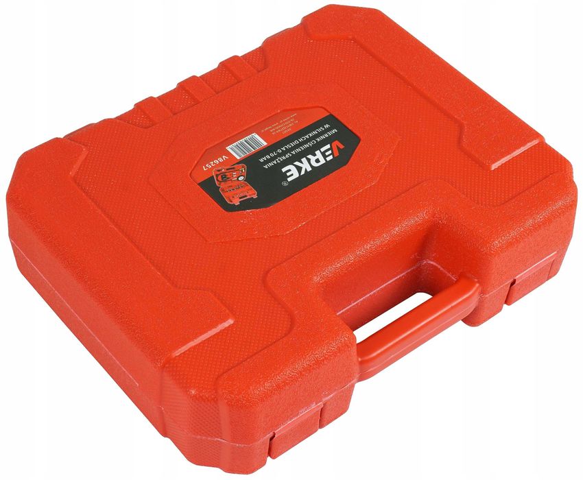 Miernik tester sprężania poziomu kompresjo wtrysku  SILNIK DIESEL