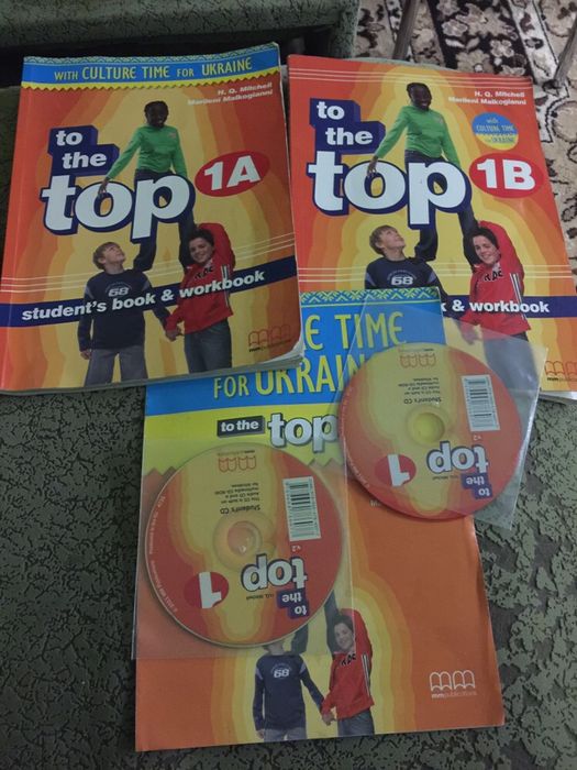 Підручники