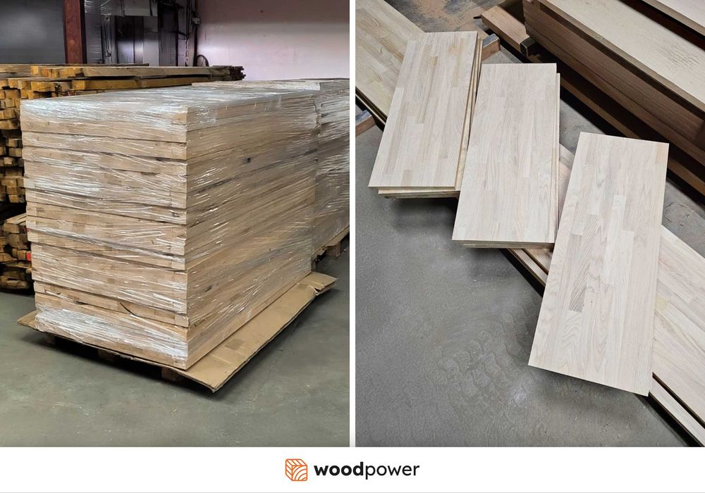 Schody, stopnie, trepy NA WYMIAR - dąb, buk, jesion – od PRODUCENTA!