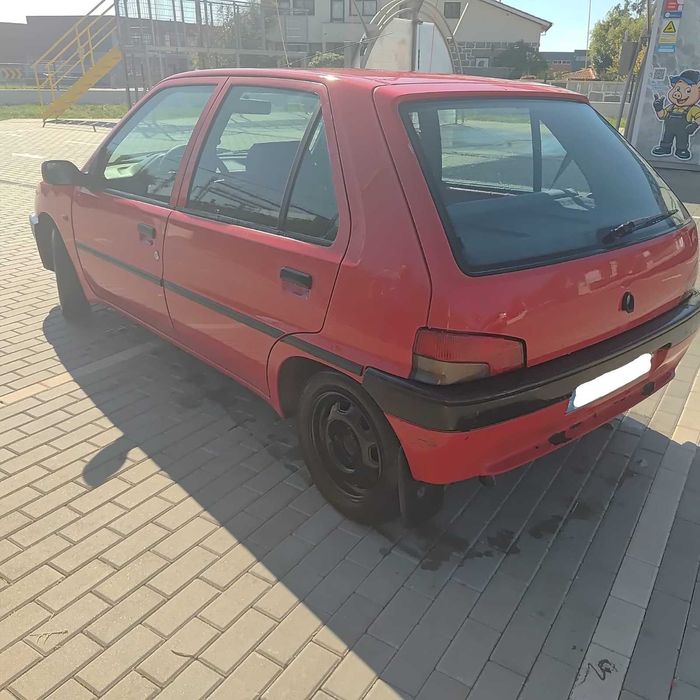 Peugeot 106 KID - EDIÇÃO ESPECIAL - 1994 (Clássico) - 5 Portas