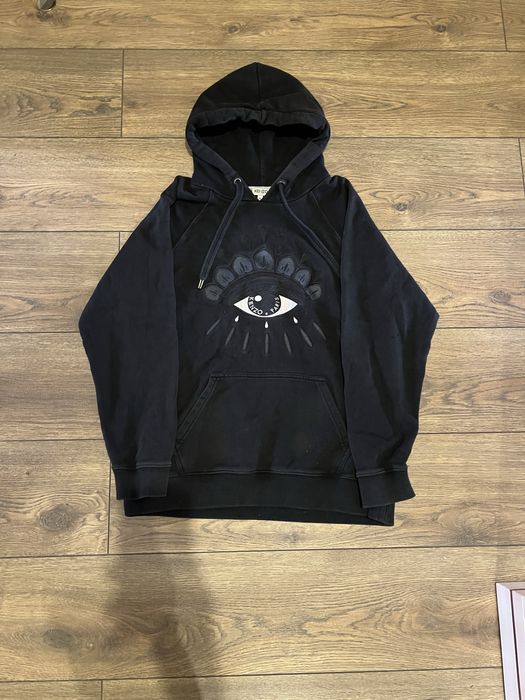 Худи kenzo paris