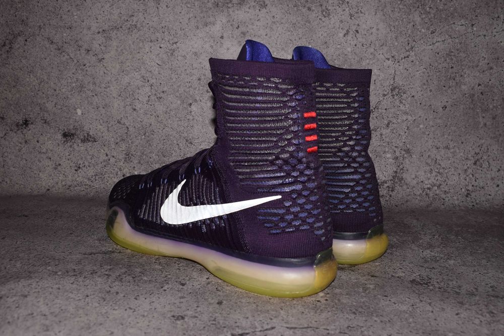 nike kobe 10 - купити товари моди та стилю - Ціна на OLX.ua