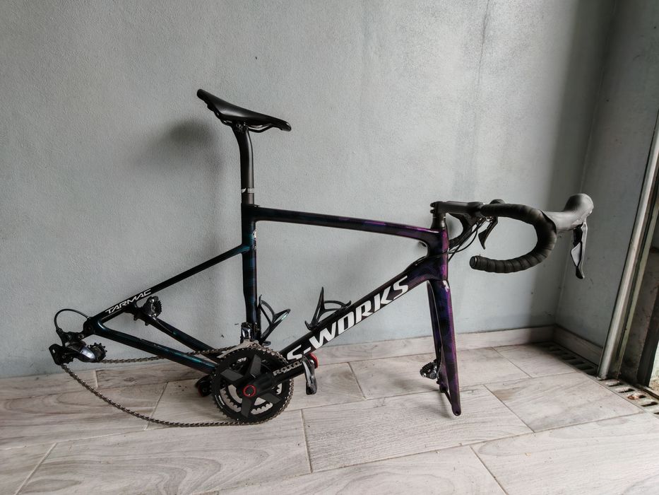 Tarmac Sworks sl6 disc tam.54